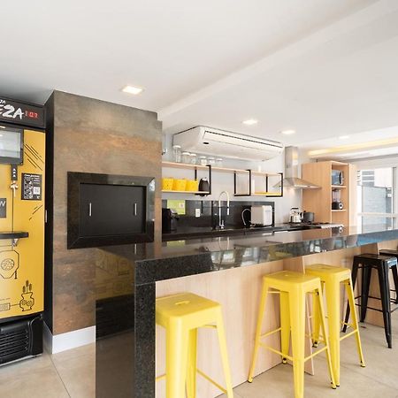Apartamento Perfeito Pueblo 595 阿雷格里港 外观 照片