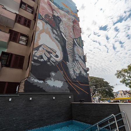 Apartamento Perfeito Pueblo 595 阿雷格里港 外观 照片