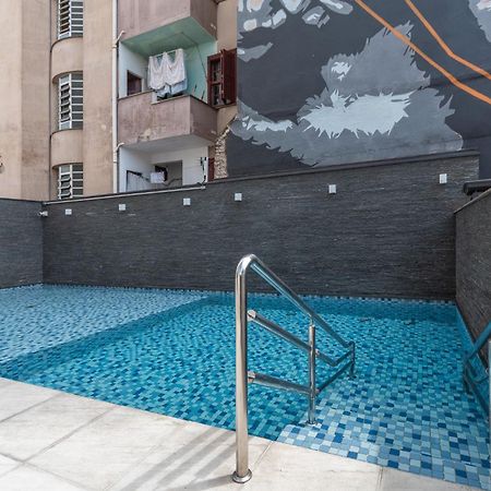 Apartamento Perfeito Pueblo 595 阿雷格里港 外观 照片