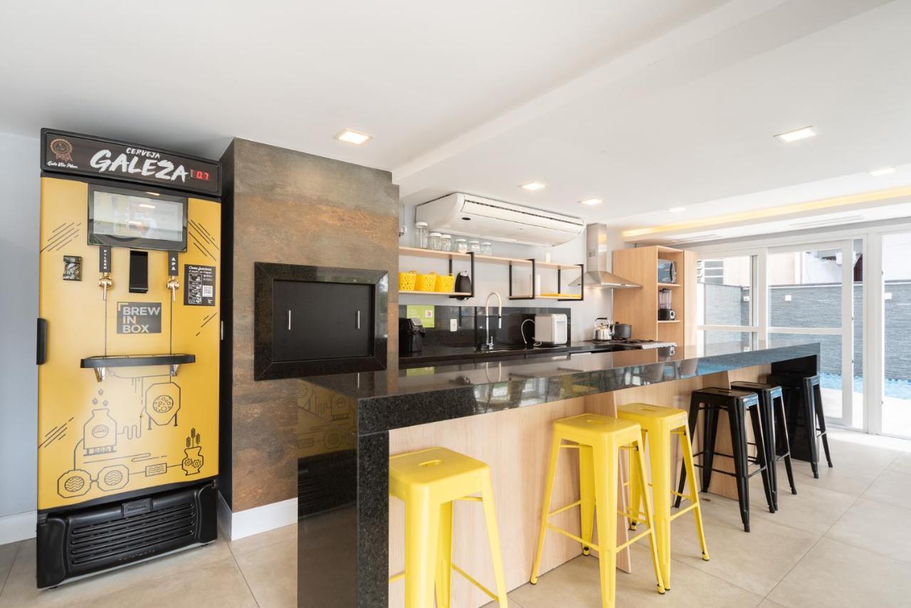 Apartamento Perfeito Pueblo 595 阿雷格里港 外观 照片