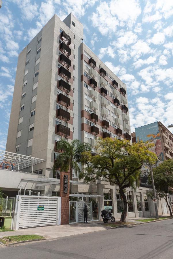 Apartamento Perfeito Pueblo 595 阿雷格里港 外观 照片
