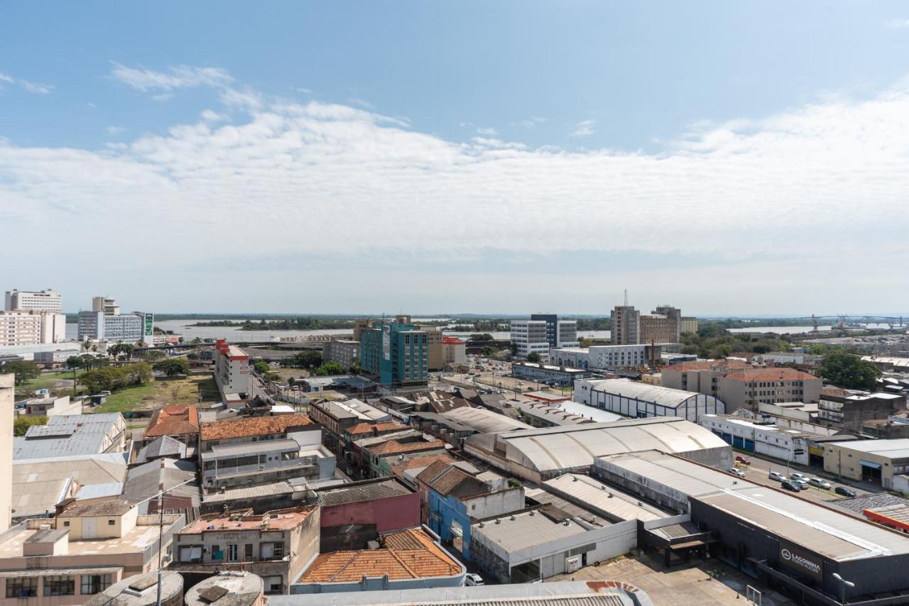 Apartamento Perfeito Pueblo 595 阿雷格里港 外观 照片