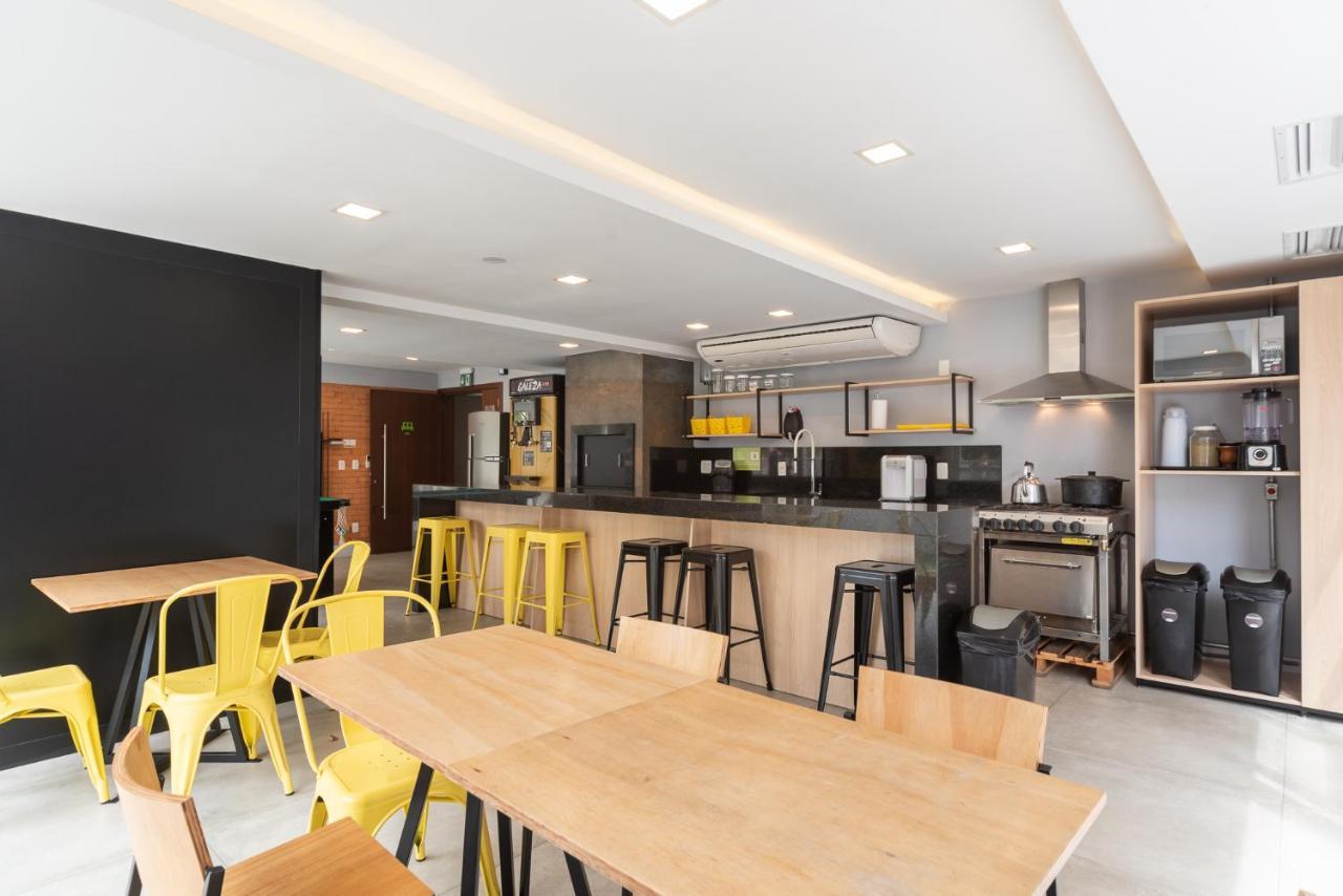 Apartamento Perfeito Pueblo 595 阿雷格里港 外观 照片