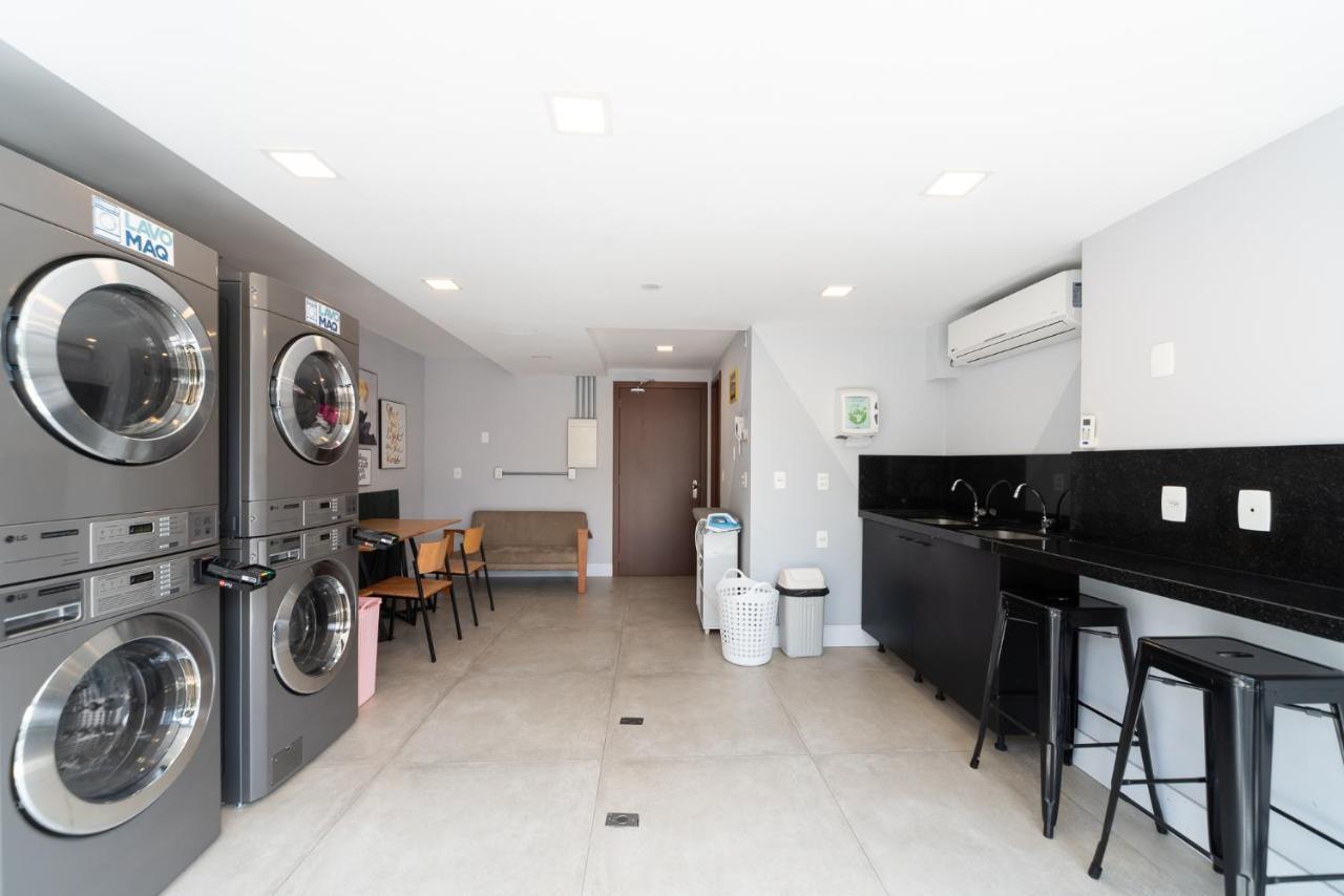Apartamento Perfeito Pueblo 595 阿雷格里港 外观 照片