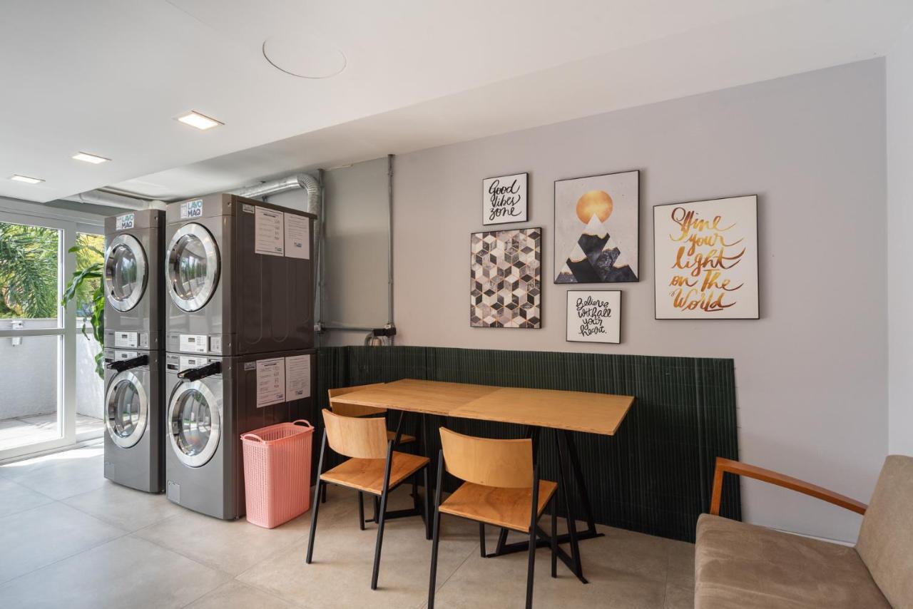 Apartamento Perfeito Pueblo 595 阿雷格里港 外观 照片