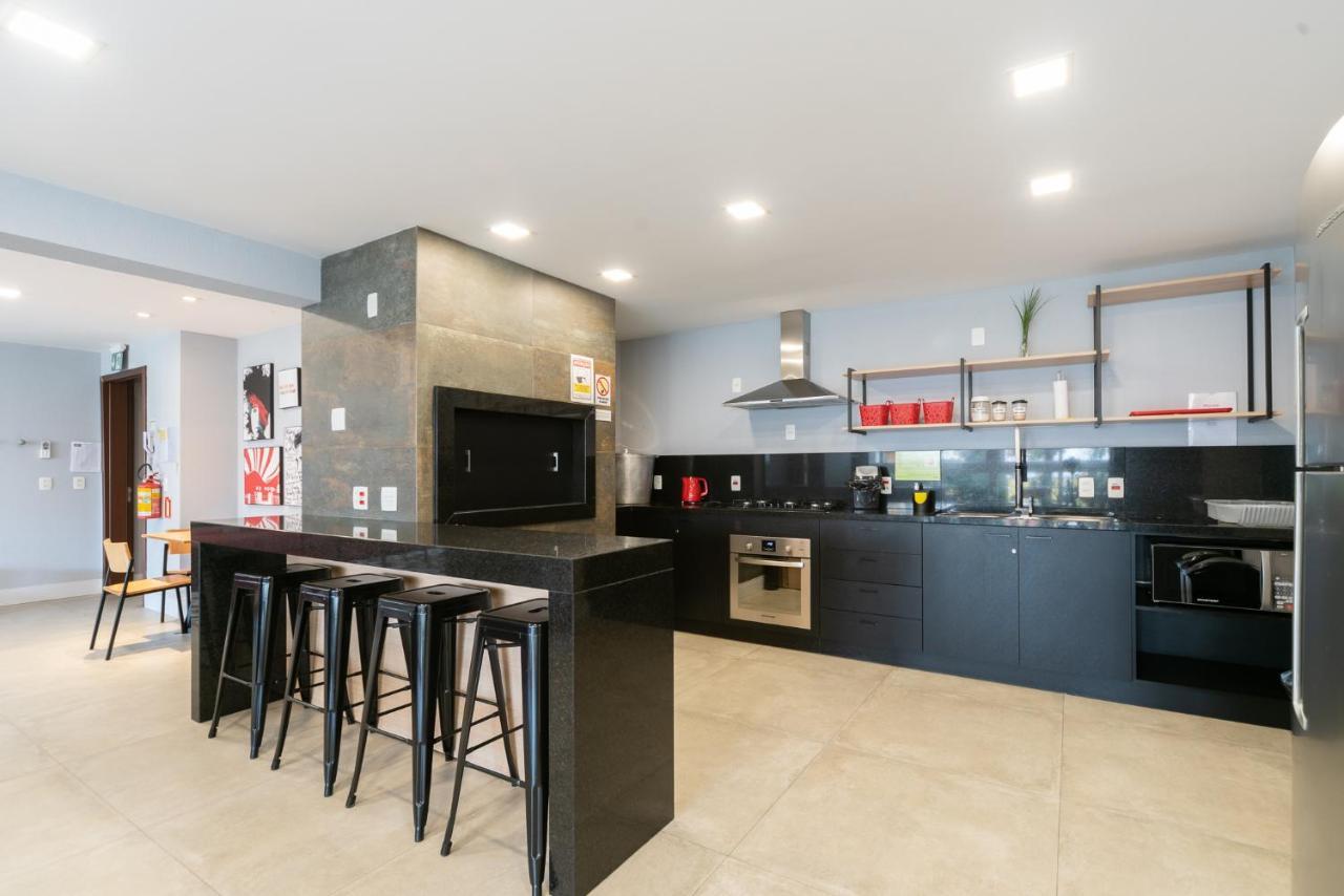 Apartamento Perfeito Pueblo 595 阿雷格里港 外观 照片