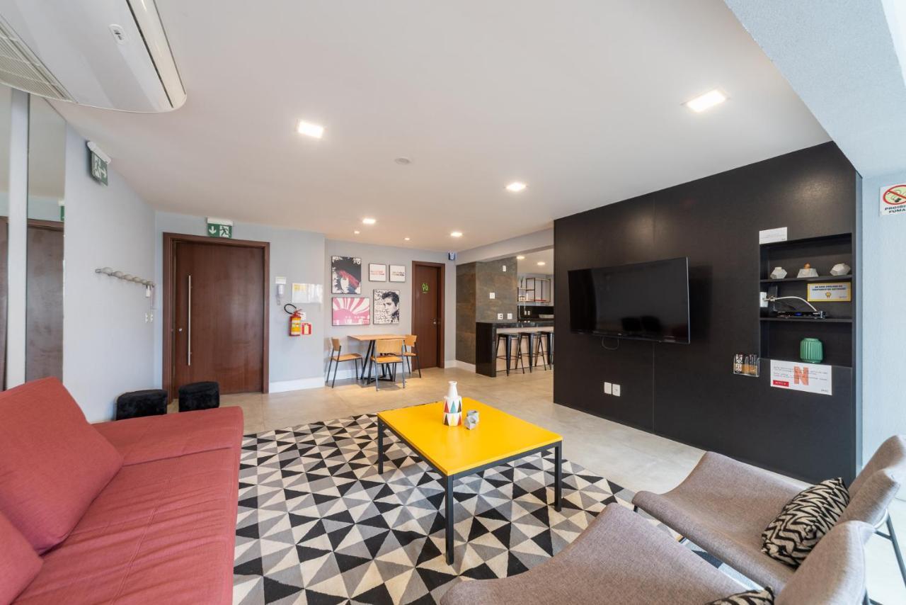 Apartamento Perfeito Pueblo 595 阿雷格里港 外观 照片