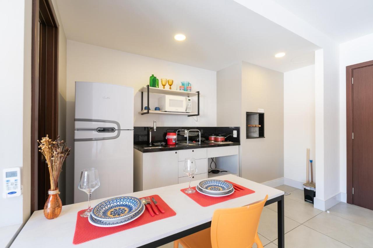 Apartamento Perfeito Pueblo 595 阿雷格里港 外观 照片