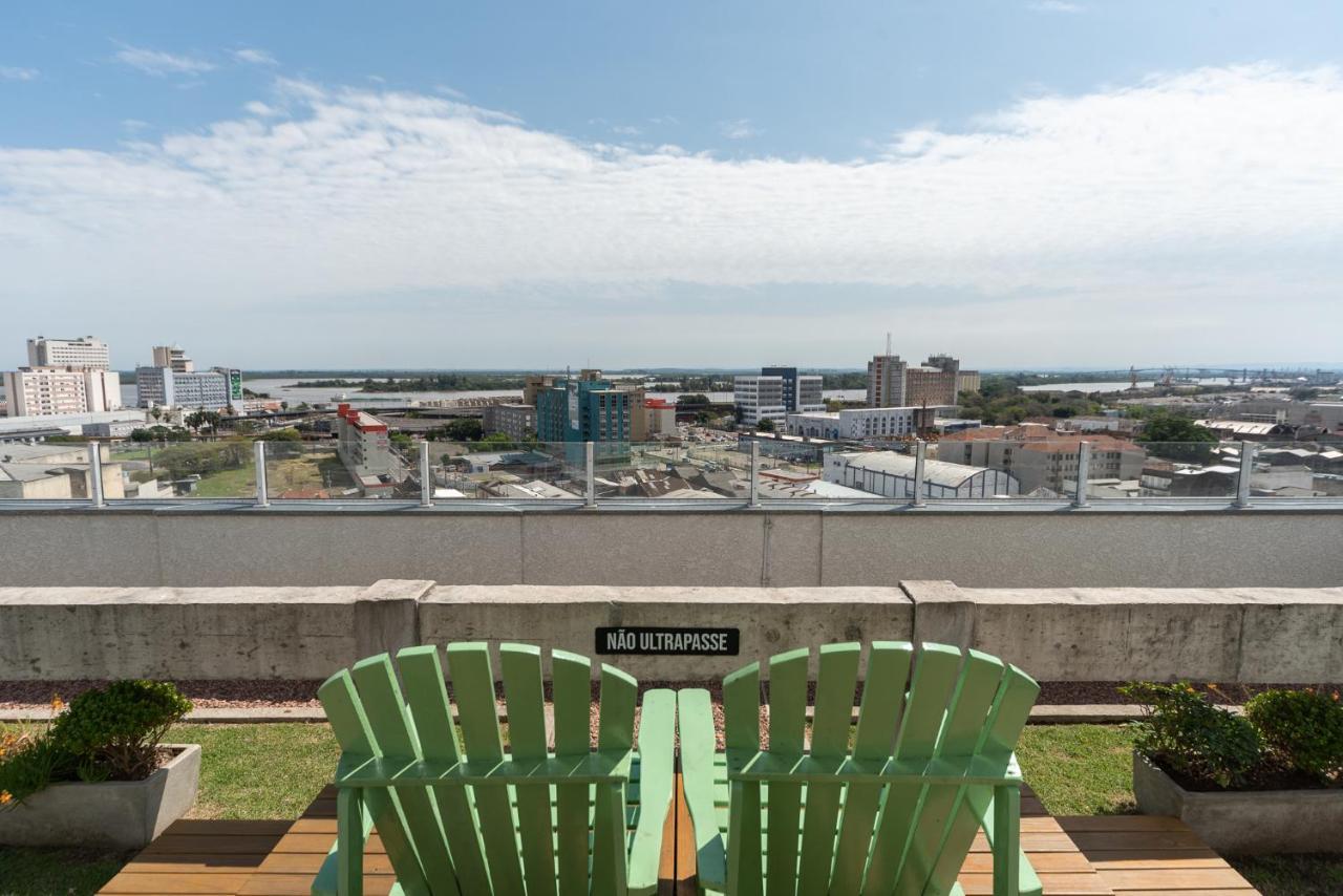 Apartamento Perfeito Pueblo 595 阿雷格里港 外观 照片