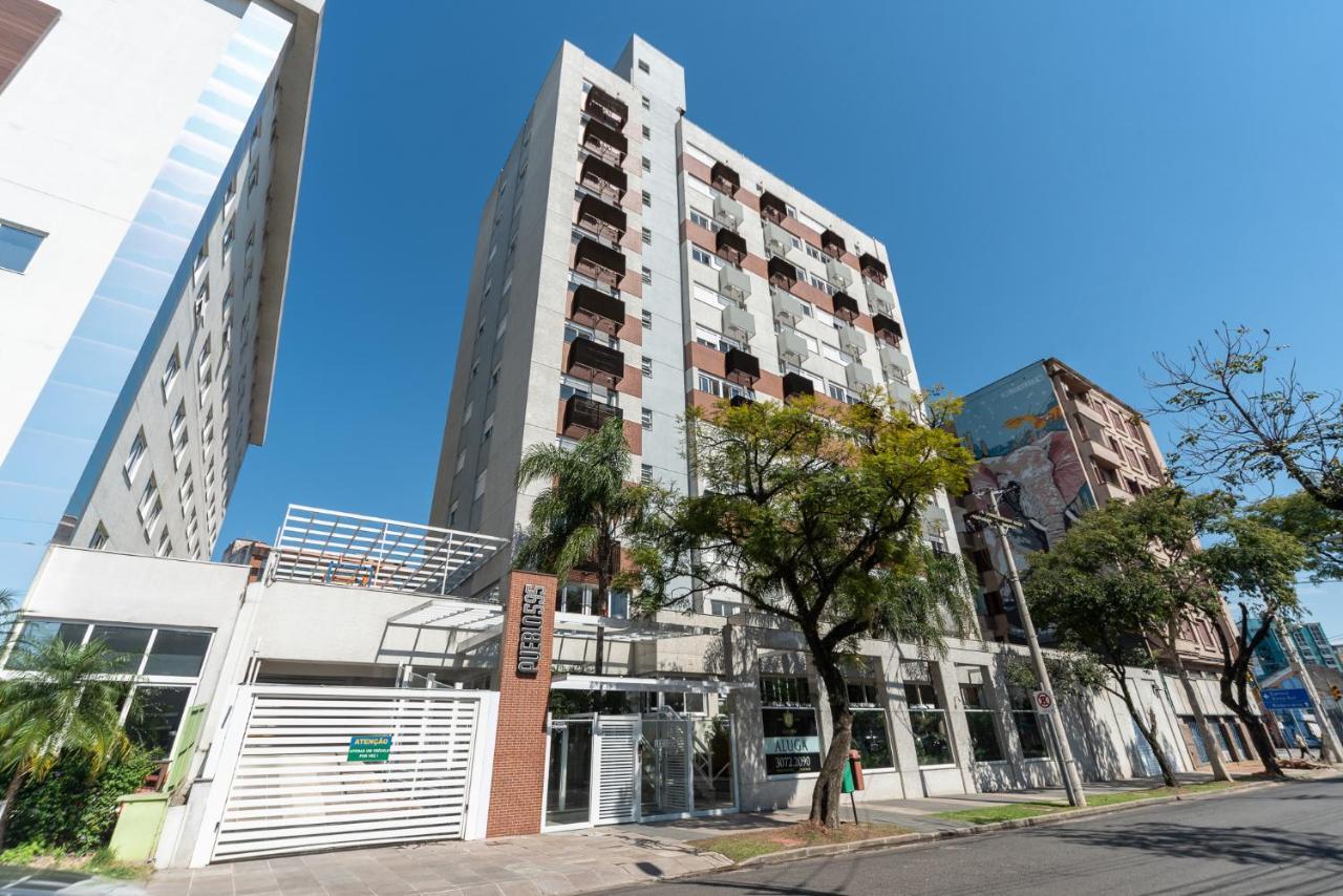 Apartamento Perfeito Pueblo 595 阿雷格里港 外观 照片