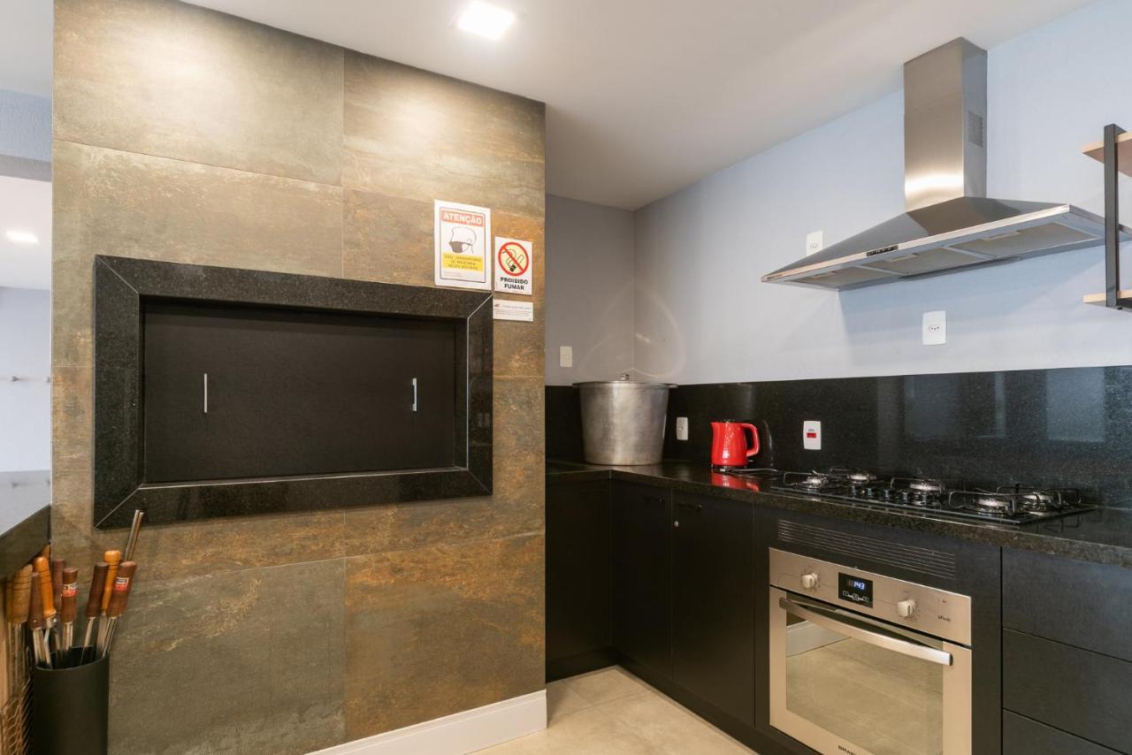 Apartamento Perfeito Pueblo 595 阿雷格里港 外观 照片