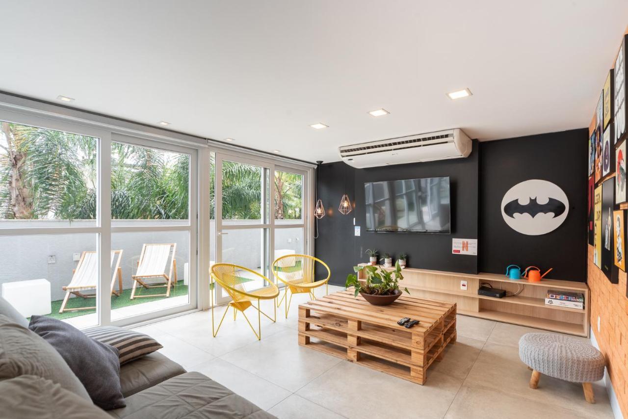 Apartamento Perfeito Pueblo 595 阿雷格里港 外观 照片