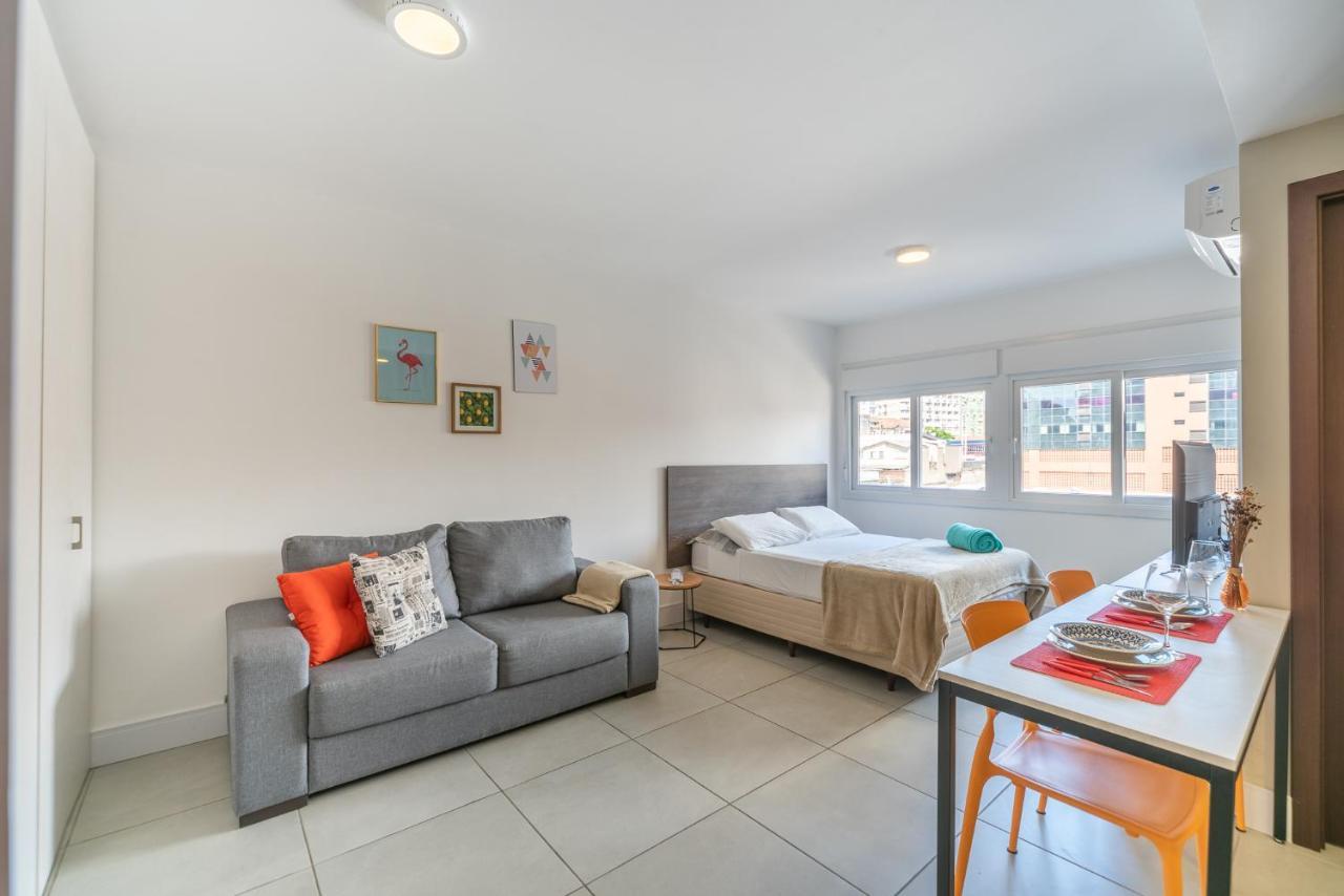 Apartamento Perfeito Pueblo 595 阿雷格里港 外观 照片