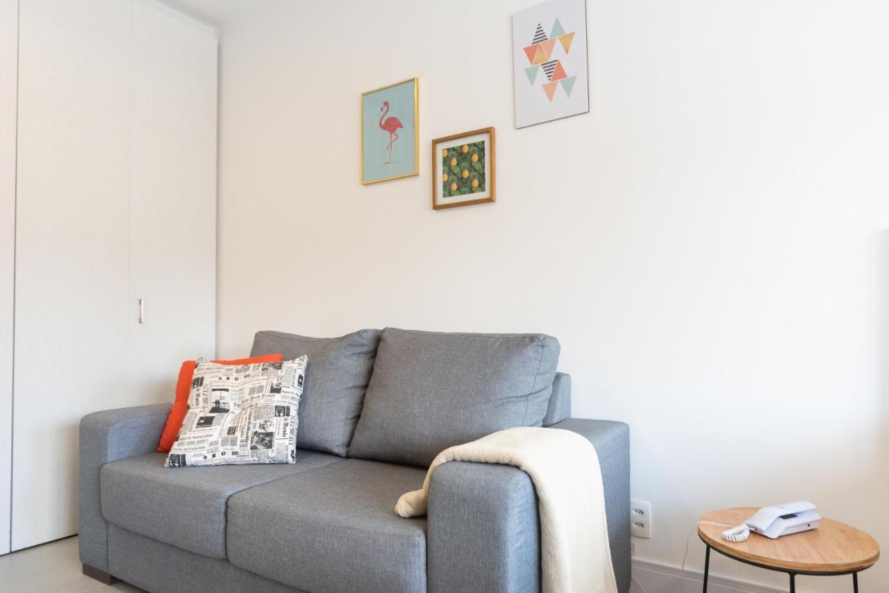 Apartamento Perfeito Pueblo 595 阿雷格里港 外观 照片