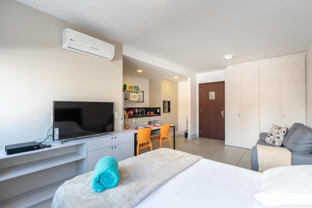 Apartamento Perfeito Pueblo 595 阿雷格里港 外观 照片