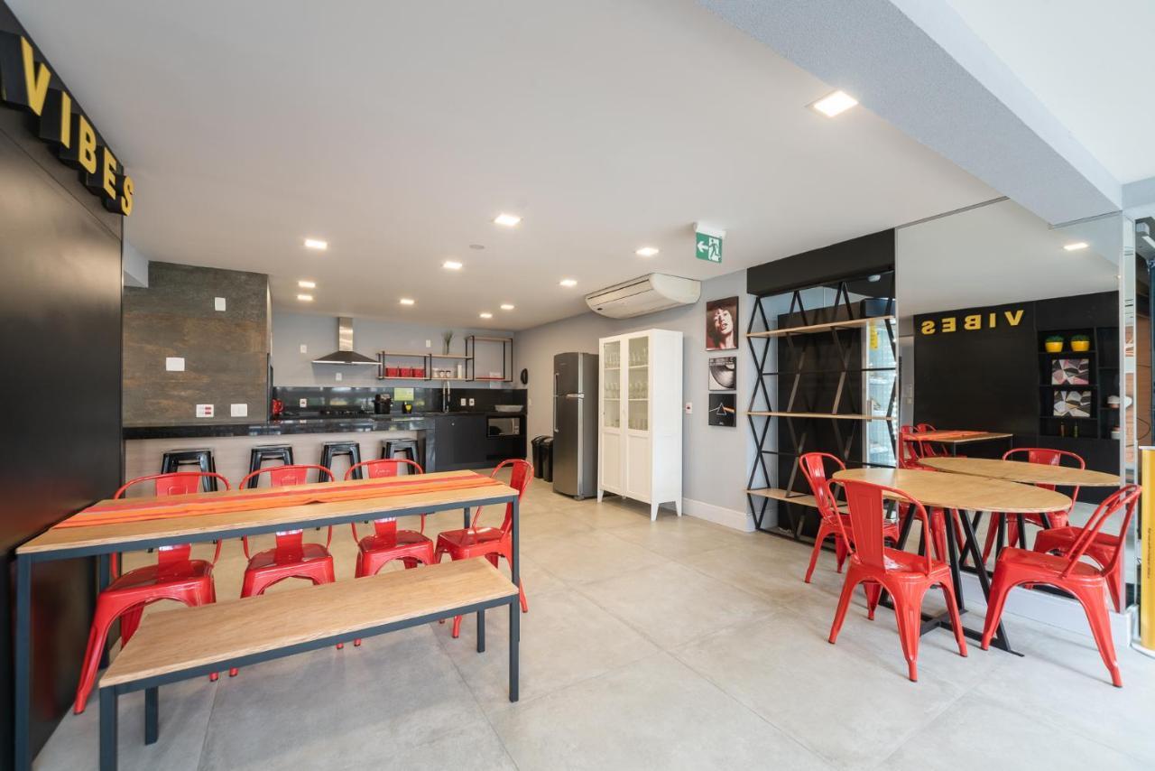 Apartamento Perfeito Pueblo 595 阿雷格里港 外观 照片