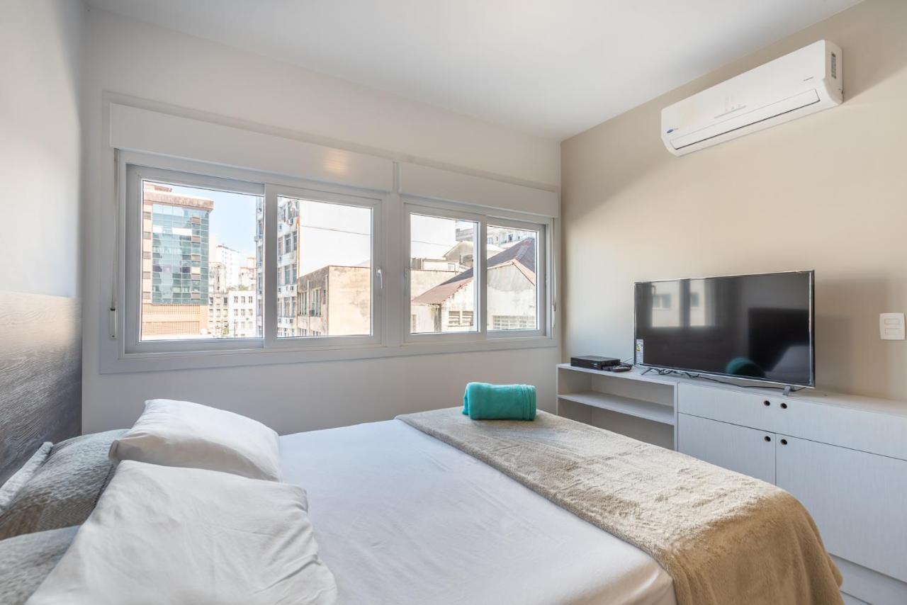 Apartamento Perfeito Pueblo 595 阿雷格里港 外观 照片
