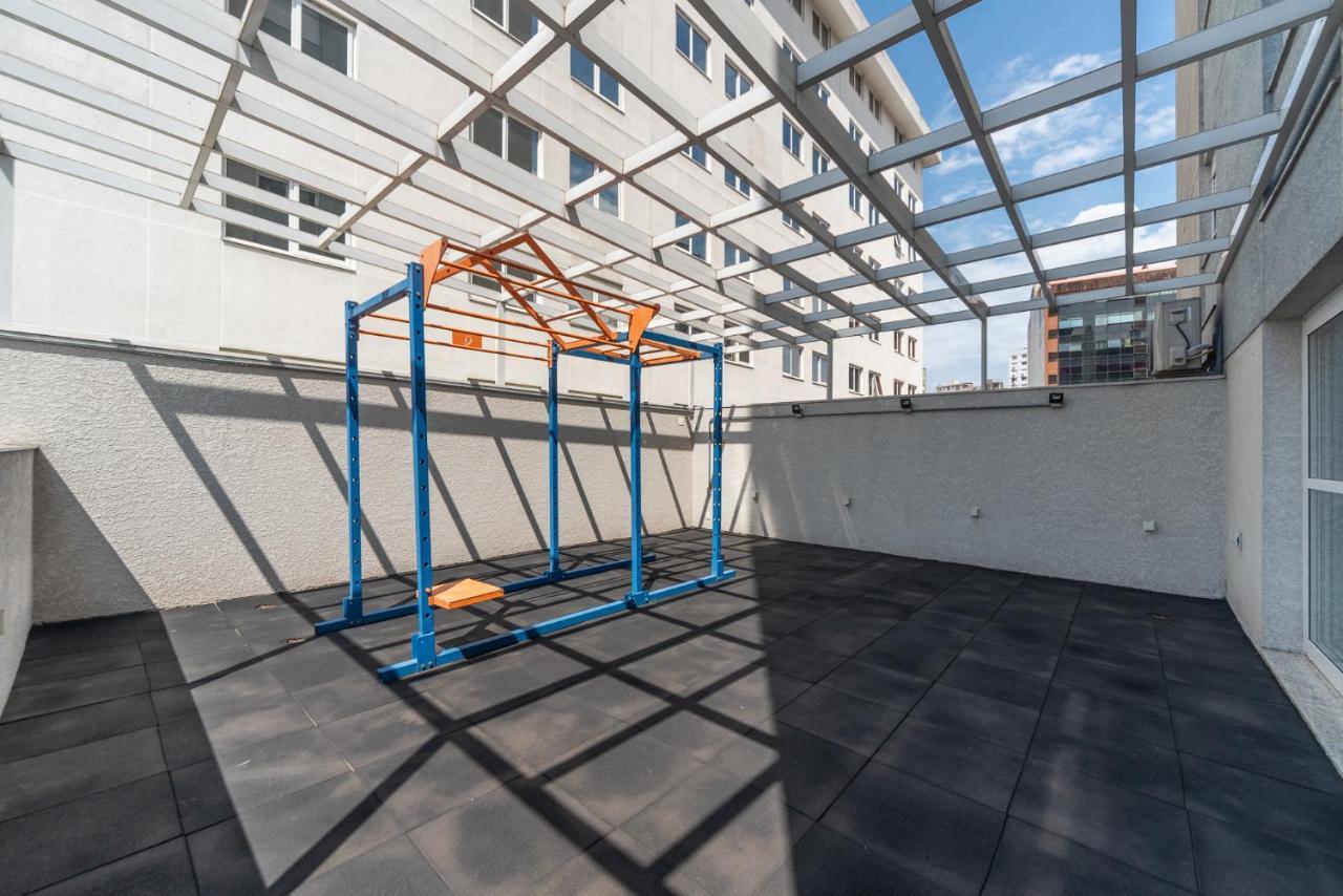 Apartamento Perfeito Pueblo 595 阿雷格里港 外观 照片