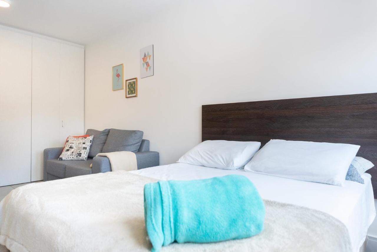 Apartamento Perfeito Pueblo 595 阿雷格里港 外观 照片
