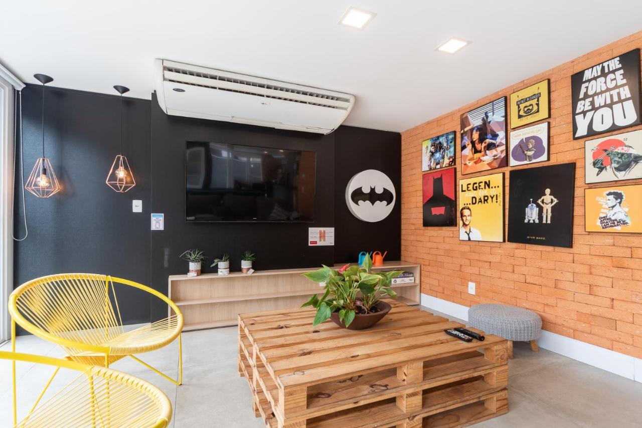 Apartamento Perfeito Pueblo 595 阿雷格里港 外观 照片