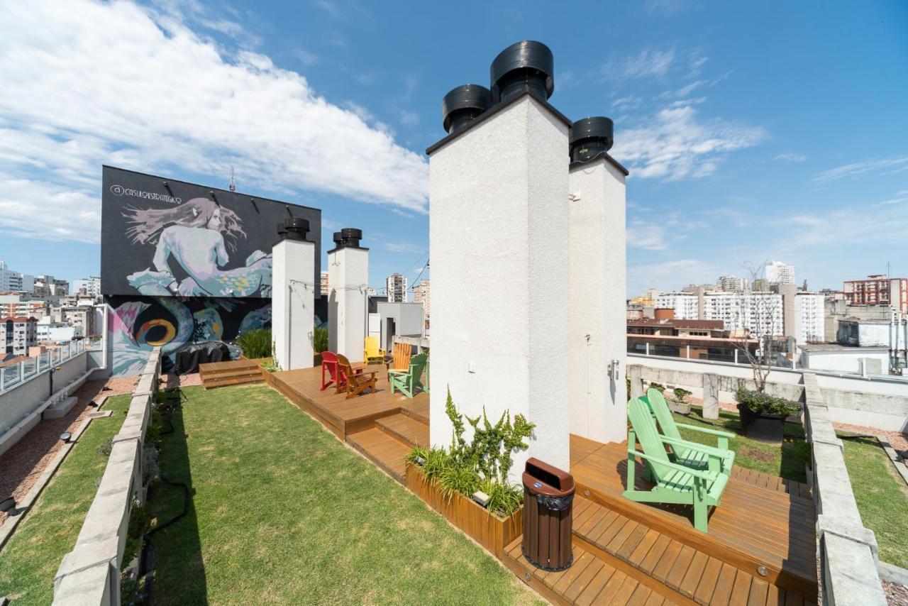 Apartamento Perfeito Pueblo 595 阿雷格里港 外观 照片