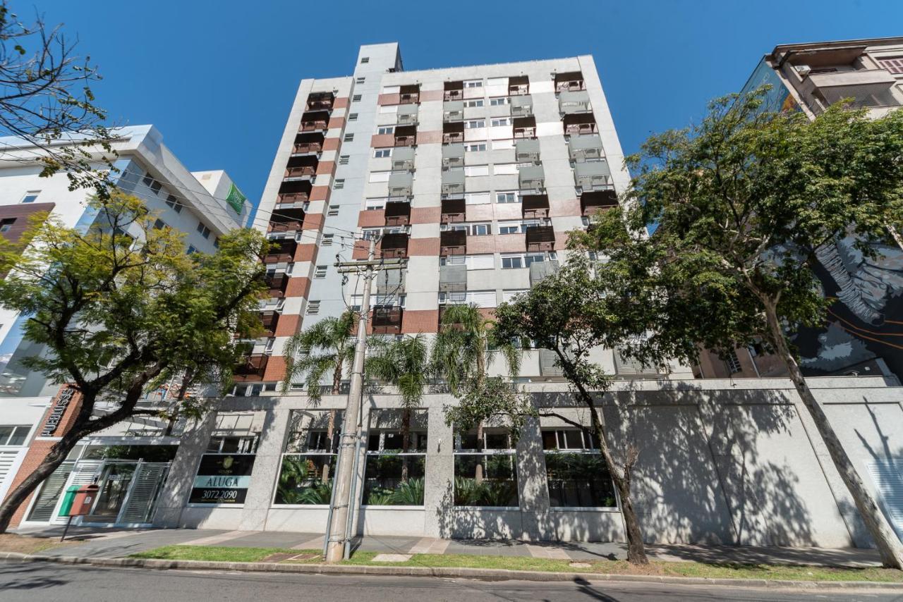 Apartamento Perfeito Pueblo 595 阿雷格里港 外观 照片